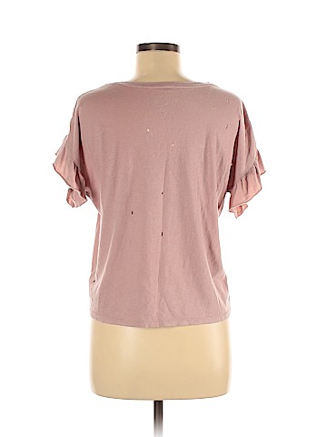 American Eagle Outfitters Short Sleeve Top (view 2)