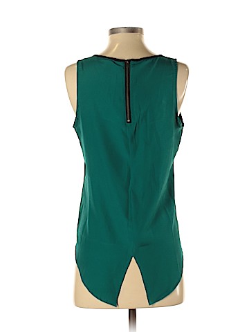 Mossimo Sleeveless Blouse (view 2)