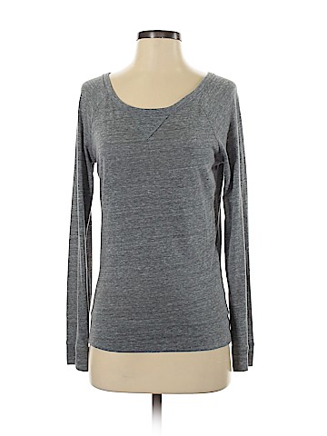 Mossimo Supply Co. Long Sleeve T-Shirt (view 1)