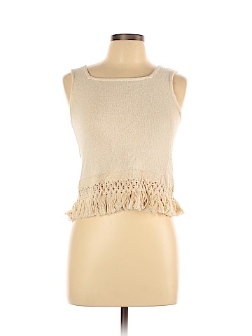 Zara Sleeveless Top (view 1)