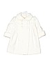 Heirloom by Polly Flinders Ivory Coat 9-12 MO / 12 MO - photo 1