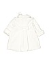 Heirloom by Polly Flinders Ivory Coat 9-12 MO / 12 MO - photo 2