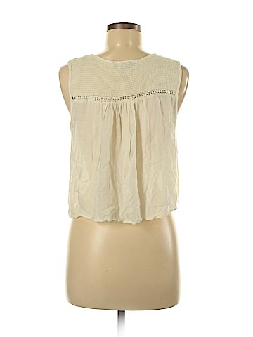 Kendall & Kylie Sleeveless Blouse (view 2)