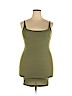Unbranded Green Casual Dress Size XXL - photo 1