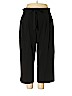 MPG 100% Polyester Black Casual Pants Size XXL - photo 1