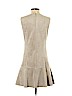 BCBGMAXAZRIA Gray Casual Dress Size XS - photo 2