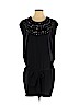 Corey Lynn Calter 100% Silk Black Casual Dress Size XS - photo 1
