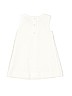Heirloom by Polly Flinders 100% Cotton Solid Ivory Special Occasion Dress 9-12 MO / 12 MO - photo 2