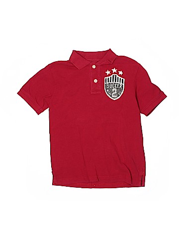 Gap Kids Short Sleeve Polo (view 1)