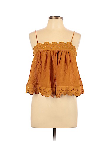 Forever 21 Sleeveless Blouse (view 1)