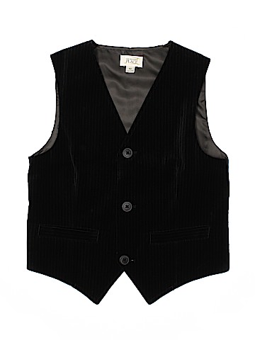 The Children's Place Tuxedo Vest (view 1)