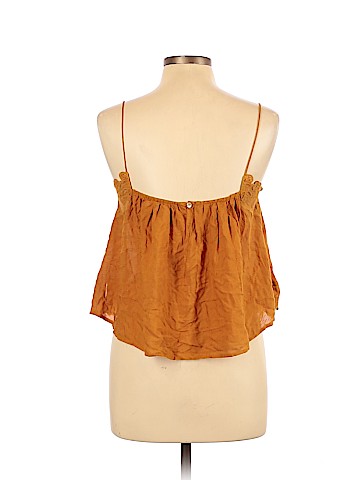Forever 21 Sleeveless Blouse (view 2)