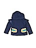 Cat & Jack Blue Pullover Hoodie Size 2T - photo 1