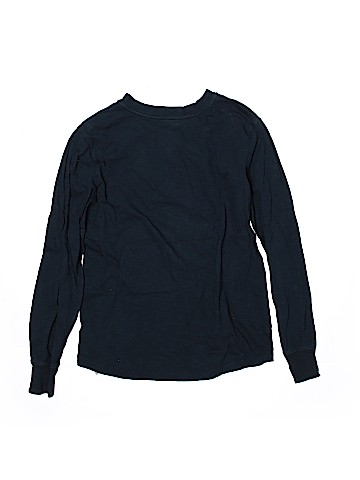 Gap Kids Long Sleeve Henley (view 2)