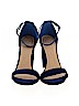 Delicious Blue Heels Size 8 1/2 - photo 2