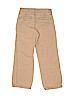 Gymboree Outlet 100% Cotton Solid Tan Khakis Size 5T - photo 2