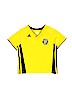 Adidas 100% Polyester Yellow Active T-Shirt Size 2T - photo 1