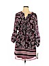 Daniel Rainn 100% Polyester Purple Casual Dress Size XL - photo 1