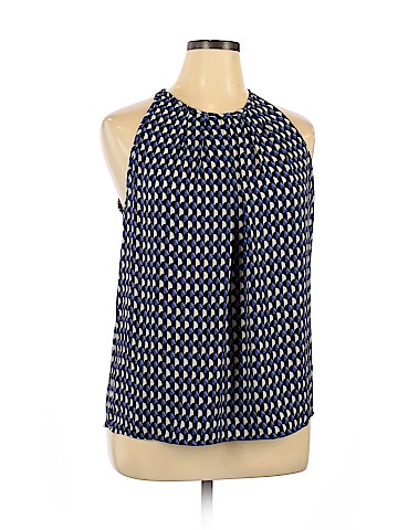 Anne Carson Short Sleeve Blouse (view 1)