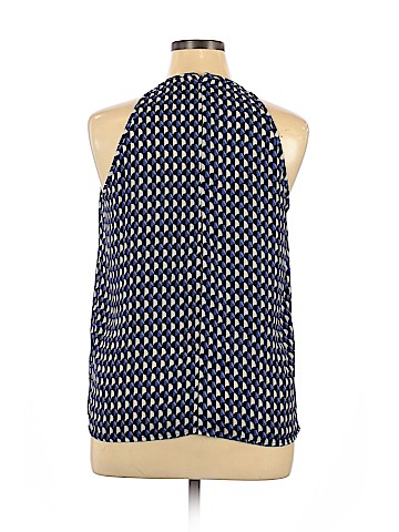 Anne Carson Short Sleeve Blouse (view 2)