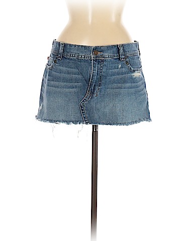 Hollister Denim Skirt (view 1)