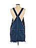 Forever 21 Blue Casual Dress Size S - photo 2