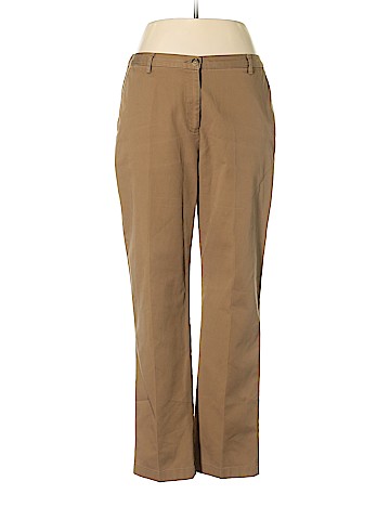 Lands' End Khakis (view 1)
