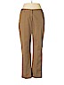 Lands' End Brown Khakis Size 12 (petite) - photo 1