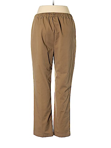 Lands' End Khakis (view 2)