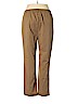 Lands' End Brown Khakis Size 12 (petite) - photo 2
