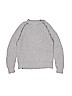 Blank NYC Solid Gray Pullover Sweater Size L (youth) - photo 1