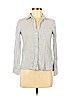 Club Monaco 100% Cotton White Long Sleeve Button-Down Shirt Size XS - photo 1