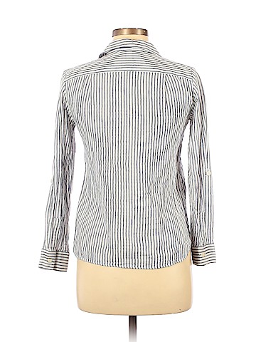 Club Monaco Long Sleeve Button-Down Shirt (view 2)