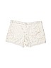Parker 100% Cotton White Dressy Shorts Size 2 - photo 1