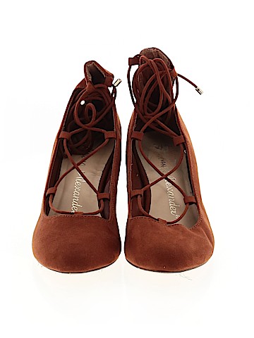 Athena Alexander Heels (view 2)