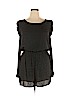 Avec Les Filles 100% Polyester Black Romper Size XL - photo 1