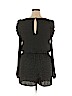 Avec Les Filles 100% Polyester Black Romper Size XL - photo 2