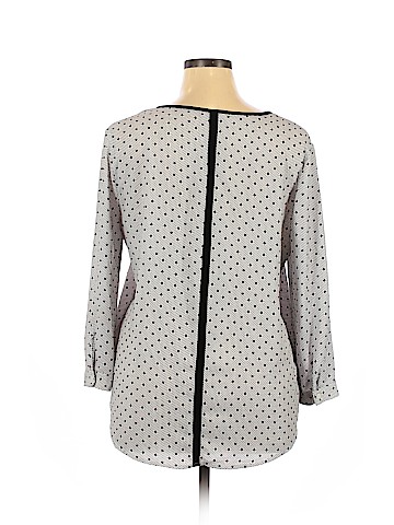 Hawthorne Long Sleeve Blouse (view 2)