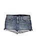 Joe's Jeans Blue Shorts Size 27 waist - photo 1