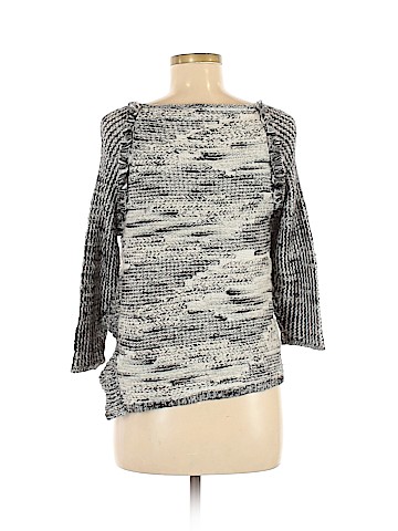 Moth Pullover Sweater (view 2)