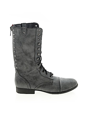 Madden Girl Boots (view 1)