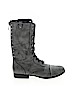 Madden Girl Gray Boots Size 9 - photo 1