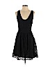 Joie Black Casual Dress Size S - photo 1