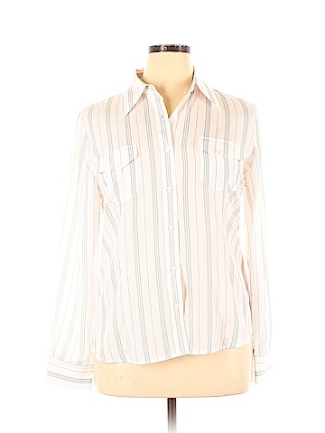Pendleton Long Sleeve Button-Down Shirt (view 1)