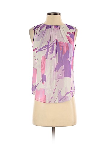 Armani Collezioni Sleeveless Blouse (view 1)