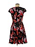 Betsey Johnson Black Casual Dress Size 6 - photo 2