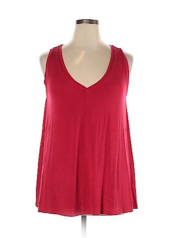 Lane Bryant Tank Top (view 1)