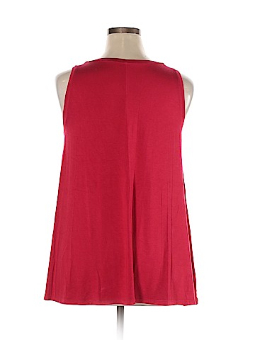 Lane Bryant Tank Top (view 2)