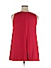 Lane Bryant Red Tank Top Size 14 - 16 Plus - photo 2