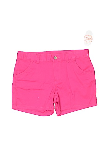 Wonder Nation Khaki Shorts (view 1)
